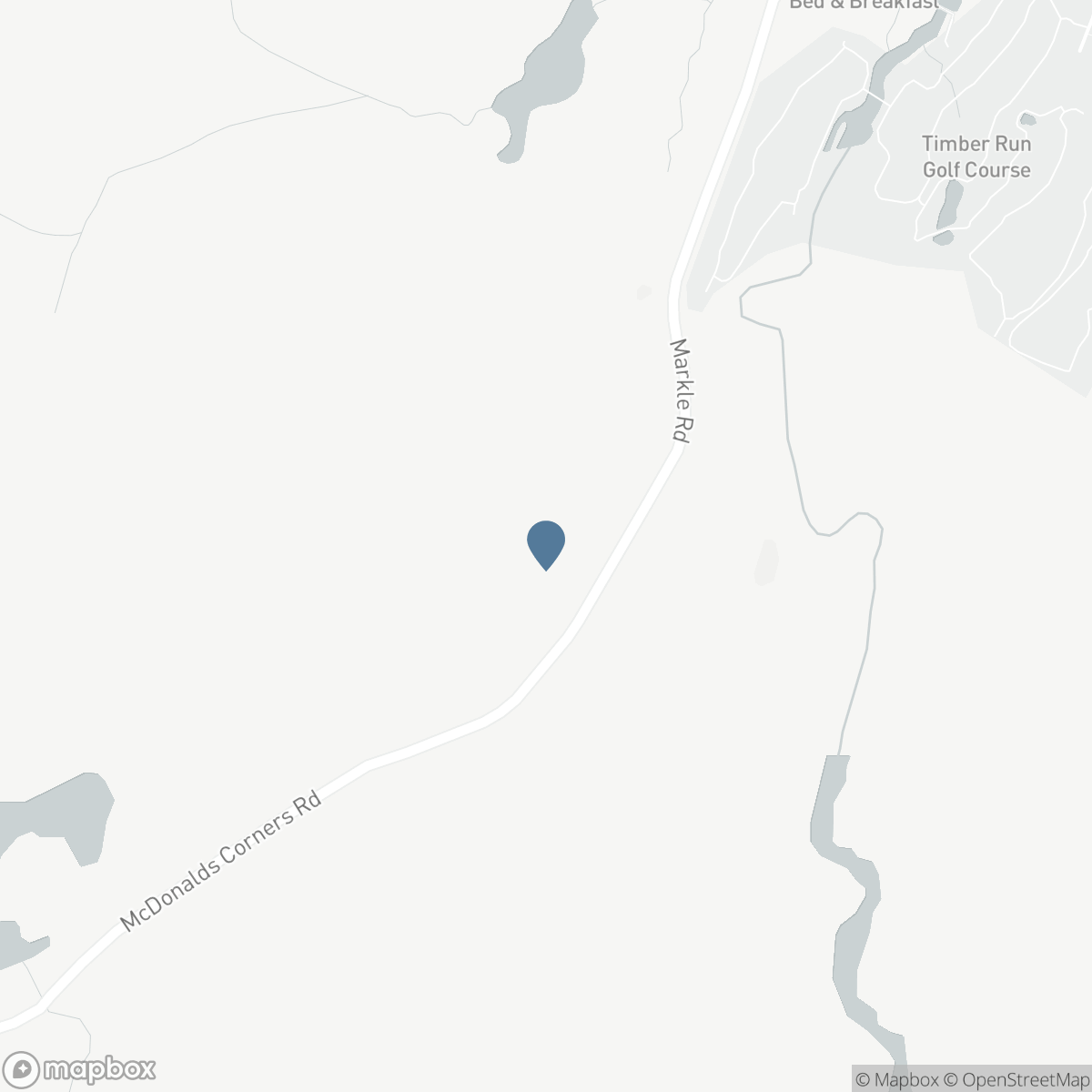 0 MCDONALD'S CORNERS ROAD, Lanark, Ontario K0G 1K0